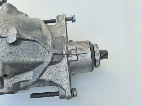 Différentiel arrière BMW OEM 7618727 pour X3 X4 image 3
