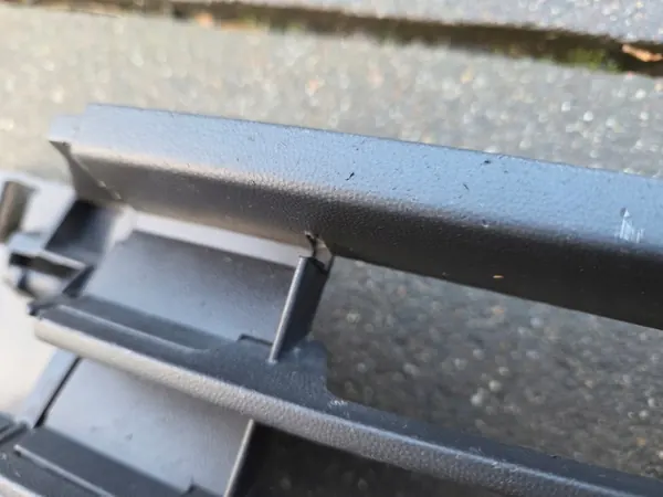 Set Griglie Paraurti Anteriore VW POLO 6C0 Cromato 14-2017 image 4