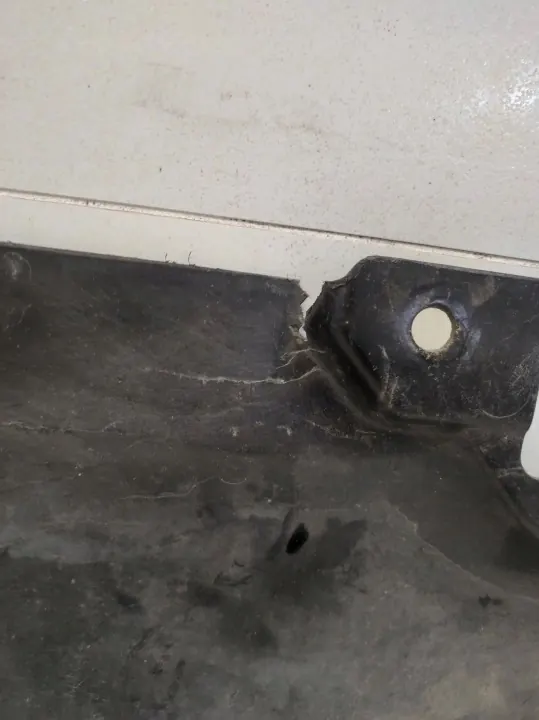 Mercedes-Benz OE A2535200300 Motorlock - Begagnad image 7