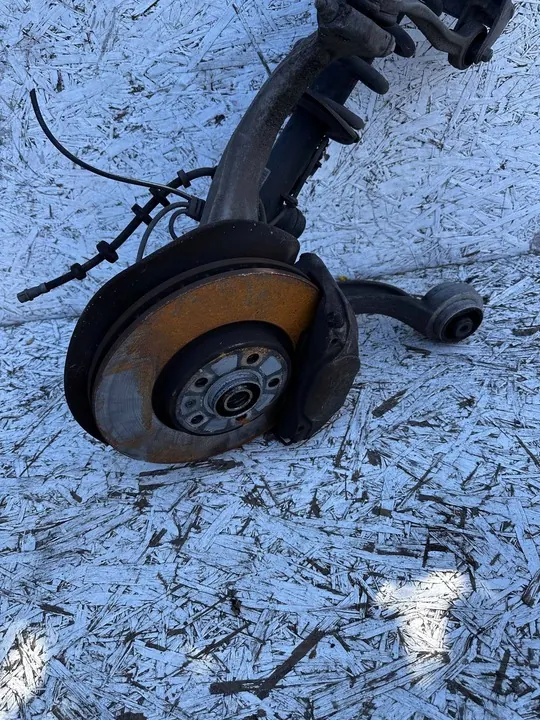 Audi Q5 Ammortizzatore Anteriore Sinistro 8R0413029J image 2