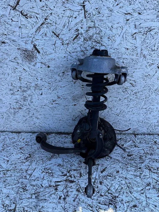 Audi Q5 Ammortizzatore Anteriore Sinistro 8R0413029J image 4