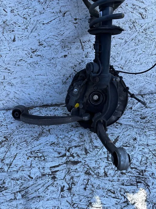 Audi Q5 Ammortizzatore Anteriore Sinistro 8R0413029J image 5