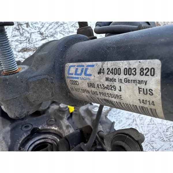 Audi Q5 Ammortizzatore Anteriore Sinistro 8R0413029J image 7