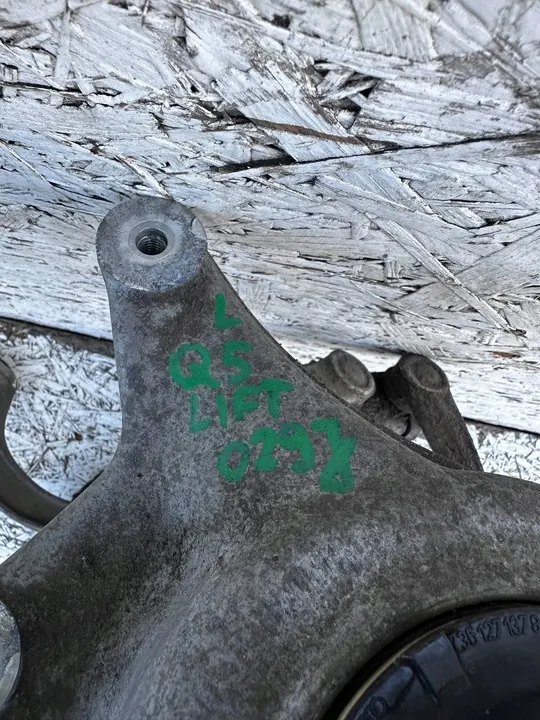 Audi Q5 Ammortizzatore Anteriore Sinistro 8R0413029J image 9