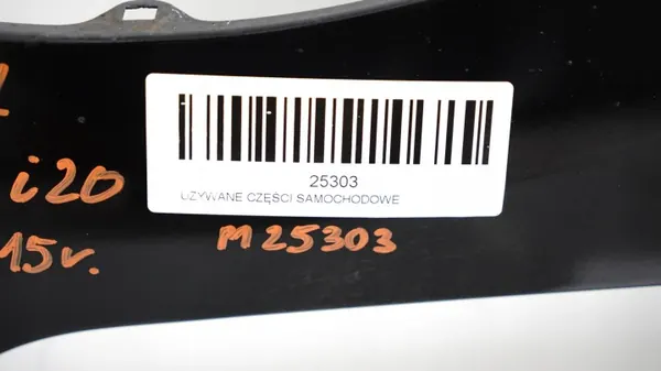 Para-lama dianteiro esquerdo OEM 365577631 Hyundai i20 image 9