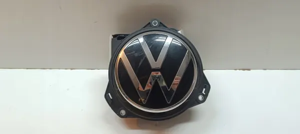 Badge Poignée de Coffre OEM 5H0827469F pour VW Golf VIII image 2