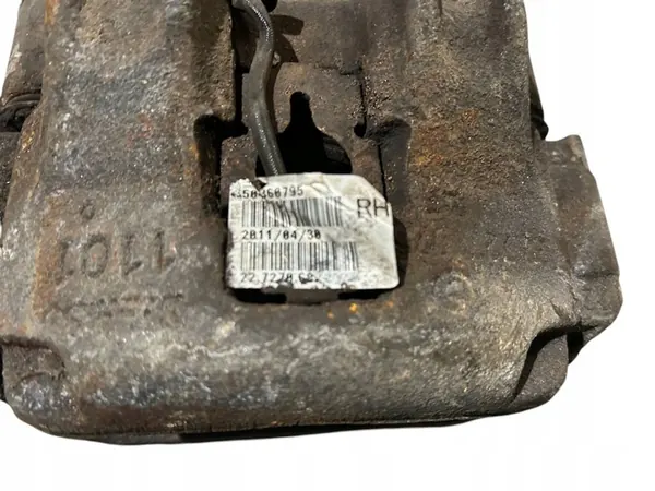 Iveco Daily 35 - 40.10 Takajarrusatula OEM 504360795 image 7