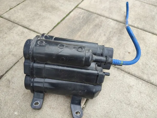 Innekabinettfilter aktivt kol BMW X3 G01 OEM 7475675 image 3