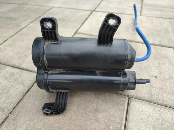 Innekabinettfilter aktivt kol BMW X3 G01 OEM 7475675 image 4