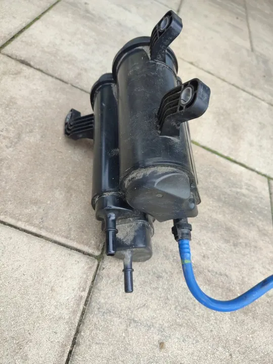Innekabinettfilter aktivt kol BMW X3 G01 OEM 7475675 image 5