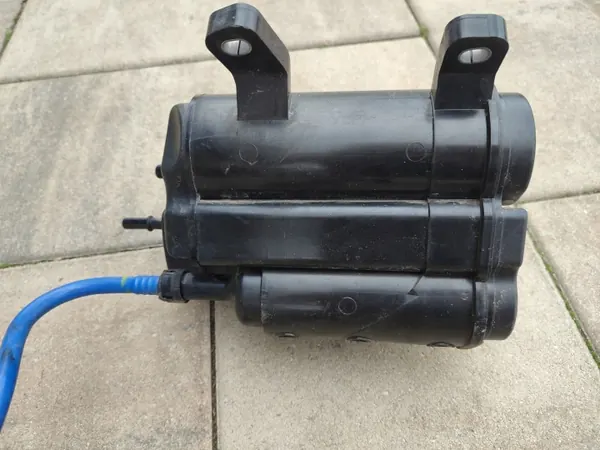 Innekabinettfilter aktivt kol BMW X3 G01 OEM 7475675 image 7