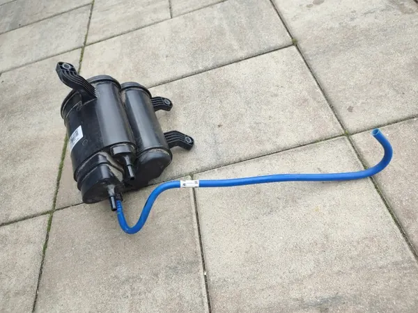 Innekabinettfilter aktivt kol BMW X3 G01 OEM 7475675 image 8