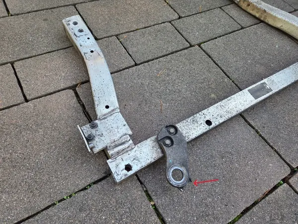 Jäähdyttimen Tuki OPEL CORSA E 39015406 image 2