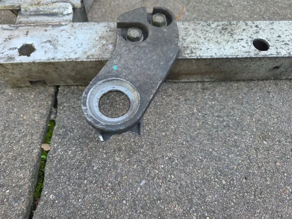 Jäähdyttimen Tuki OPEL CORSA E 39015406 image 3