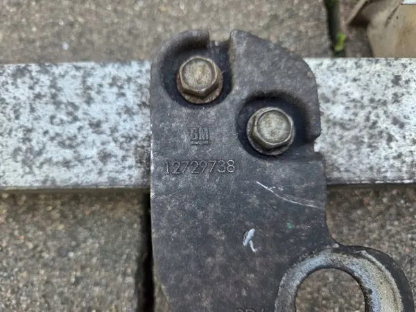 Jäähdyttimen Tuki OPEL CORSA E 39015406 image 5