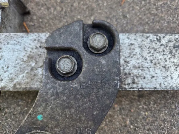 Jäähdyttimen Tuki OPEL CORSA E 39015406 image 6