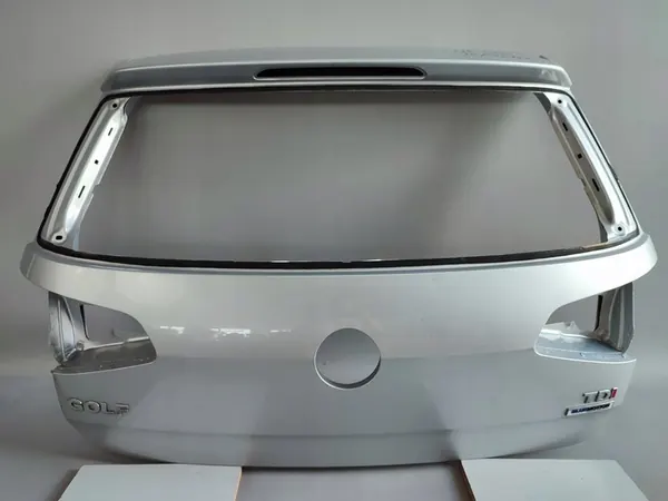 VW GOLF 7 VII Tampa Traseira 2012- OEM 5G6867738A image 4