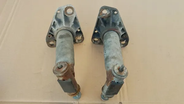 Set Zonas de Deformação OEM - Amortecedores Para-choques Dianteiros image 2