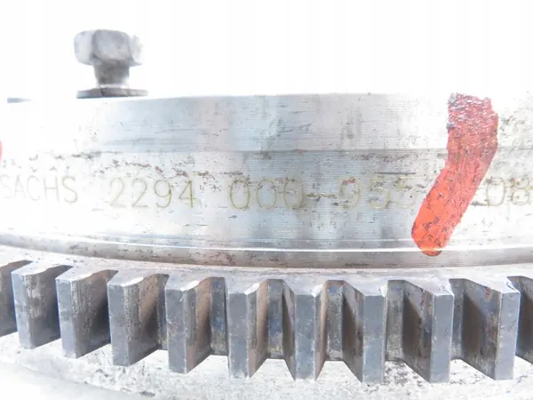 Volante bimassa Subaru Forester image 3