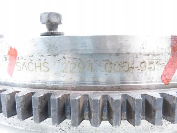 Volante bimassa Subaru Forester image 4