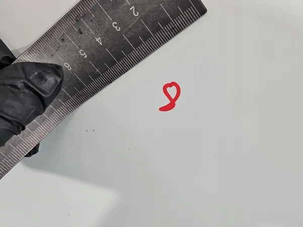 Vänster Framdörr Toyota Yaris II 5D Vit OEM IMPRK1470514 image 10