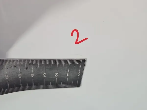 Vänster Framdörr Toyota Yaris II 5D Vit OEM IMPRK1470514 image 4