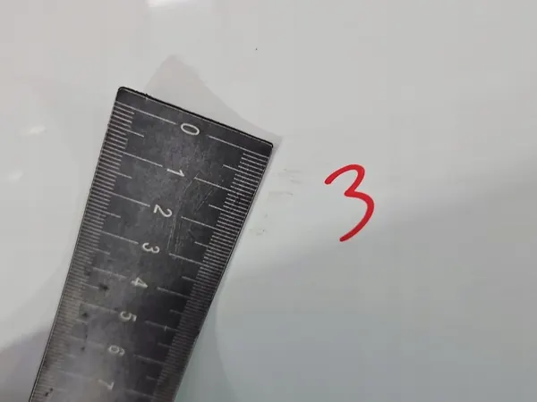 Vänster Framdörr Toyota Yaris II 5D Vit OEM IMPRK1470514 image 5