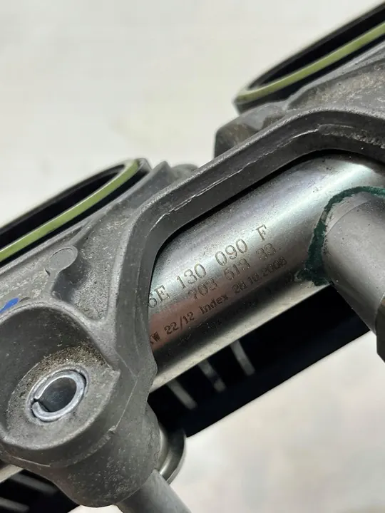 Rechter Ansaugkrümmer Audi A7 C7 3.0 TFSI image 2