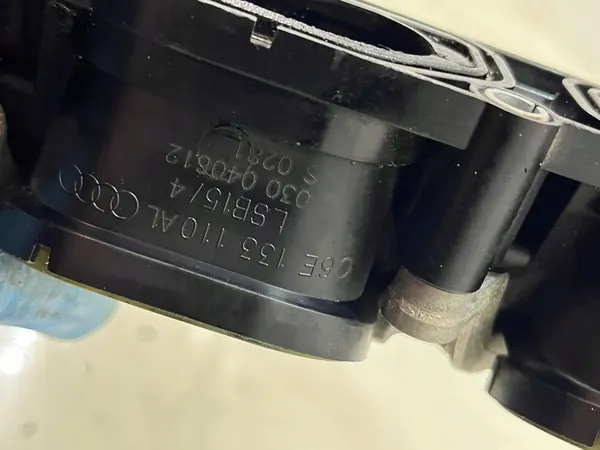 Rechter Ansaugkrümmer Audi A7 C7 3.0 TFSI image 3