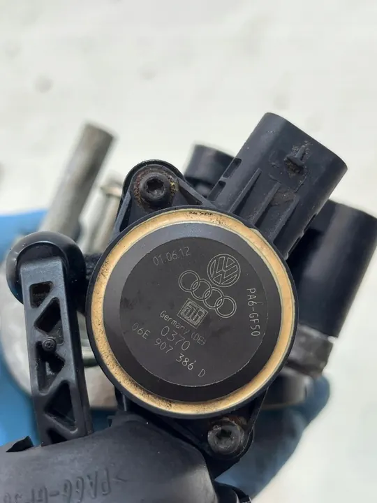 Rechter Ansaugkrümmer Audi A7 C7 3.0 TFSI image 4