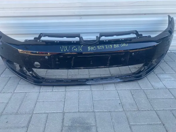 Paraurti anteriore VW Golf VI 5K0 PDC EU image 3