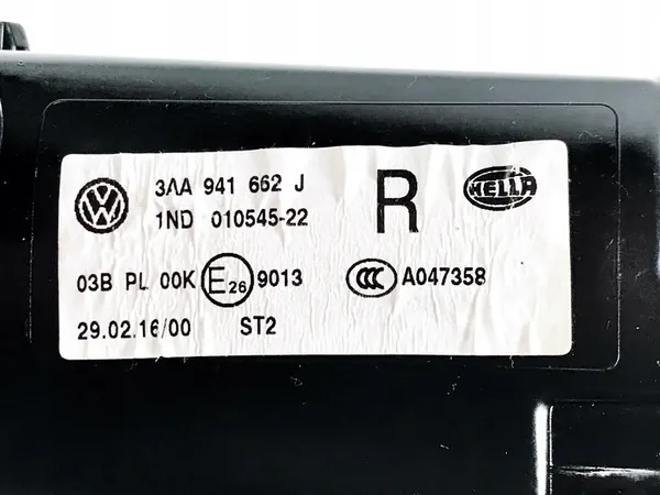 Farol Direito VW Passat B7 R-Line 3AA941662J image 8