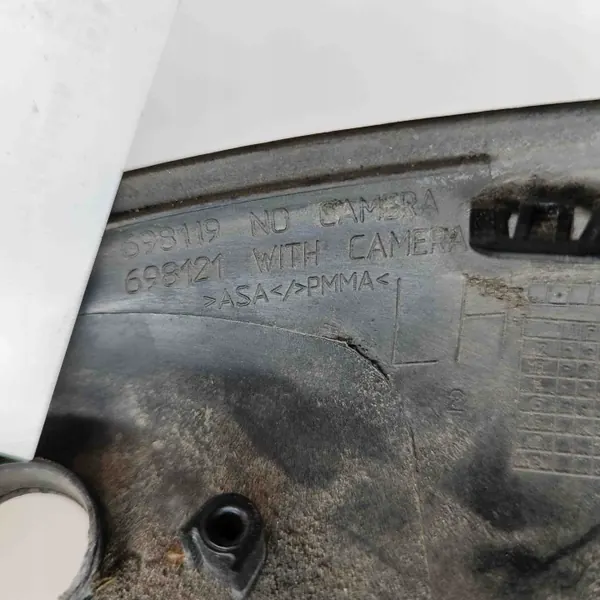 OEM 7289601 Vasen Peilin Kotelo BMW X3 F25 2010 image 7