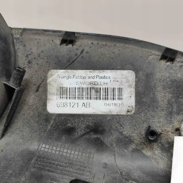OEM 7289601 Vasen Peilin Kotelo BMW X3 F25 2010 image 8