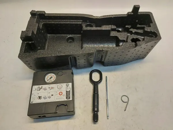 Ford Tourneo Connect MK3 tavaratilan matto OEM 2K7012113G image 2