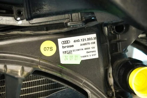 Conjunto Frontal Audi S8 S8 Plus 4.0TFSI OEM image 10