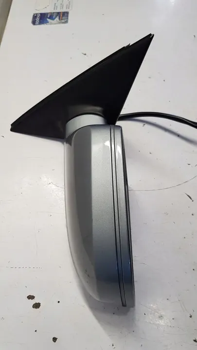 Miroir gauche Audi A4 B8 LY7G 6 PIN image 3