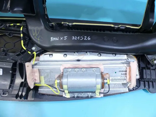 Salpicadero BMW X5 E70 OEM IMPRK1253582 - Negro image 10
