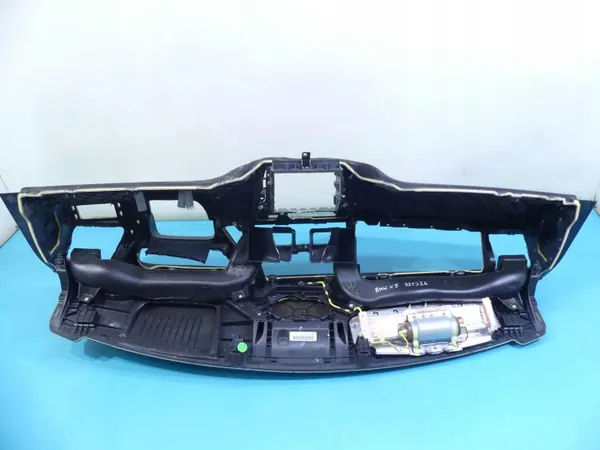 Salpicadero BMW X5 E70 OEM IMPRK1253582 - Negro image 8