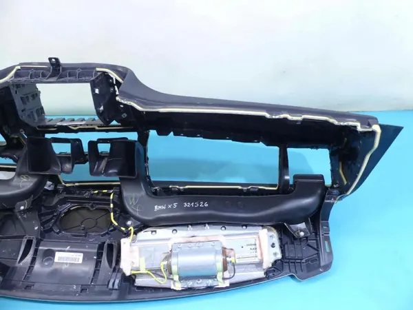 Salpicadero BMW X5 E70 OEM IMPRK1253582 - Negro image 9