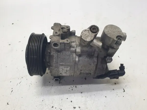 Gebrauchter Klimakompressor OEM TSP0155997 für VW Golf V image 2