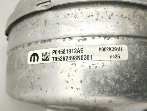 Bomba de Freio Dodge RAM 1500 IV Gen 2019 OEM 04581912AE image 6
