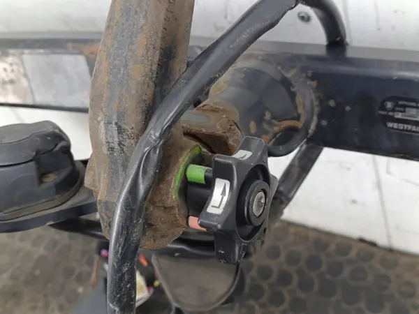 Attelage VW Passat B6 321534 Westfalia Break image 3