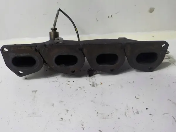 Colector de Escape Delantero Jaguar XF X250 OEM 9673681780 image 3