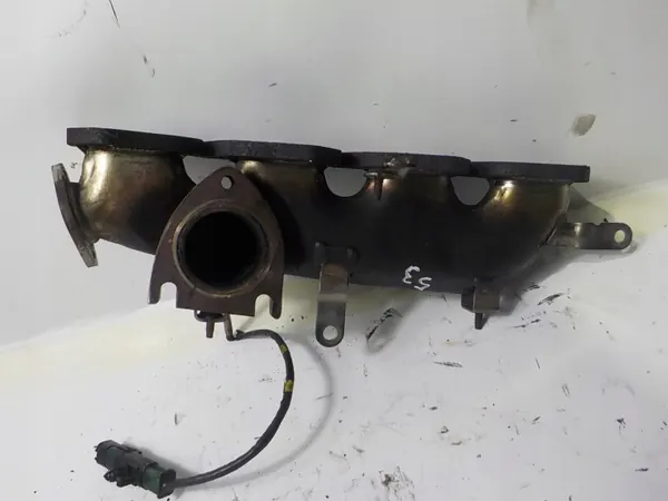 Colector de Escape Delantero Jaguar XF X250 OEM 9673681780 image 4