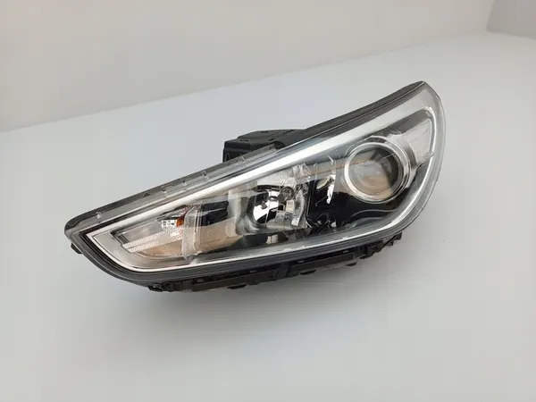 HYUNDAI I30 3 III 2017- Faro Izquierdo 92101G4020 image 3