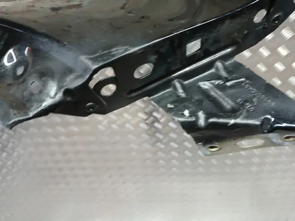 Peugeot 3008 5008 II 17+ framsidan högra skärm OE 9812305680 image 6