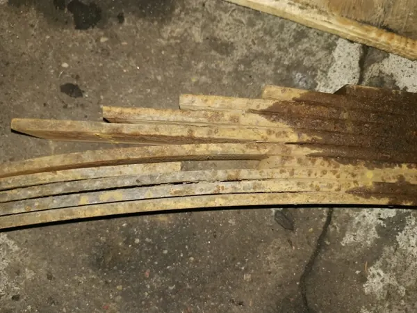 Taka lehtijousi OEM G56RE49GVRE6VVVCASAAFCAS3 - 10 lehteä image 4