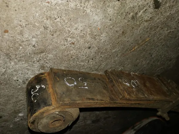 Taka lehtijousi OEM G56RE49GVRE6VVVCASAAFCAS3 - 10 lehteä image 5