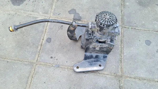 MAN TGX Euro 6 Remmodulator Ventiel OEM 66866 image 2